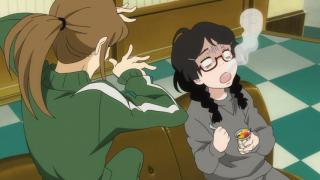 Princess Jellyfish - Épisode 3