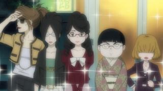 Princess Jellyfish - Épisode 6