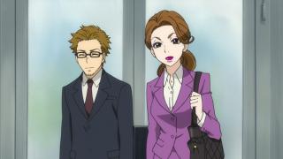 Princess Jellyfish - Épisode 7