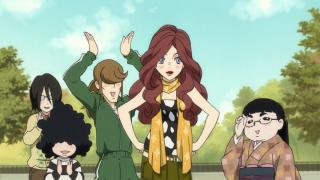 Princess Jellyfish - Épisode 8