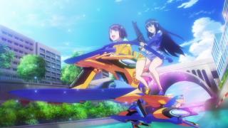 Kandagawa Jet Girls - Épisode 4