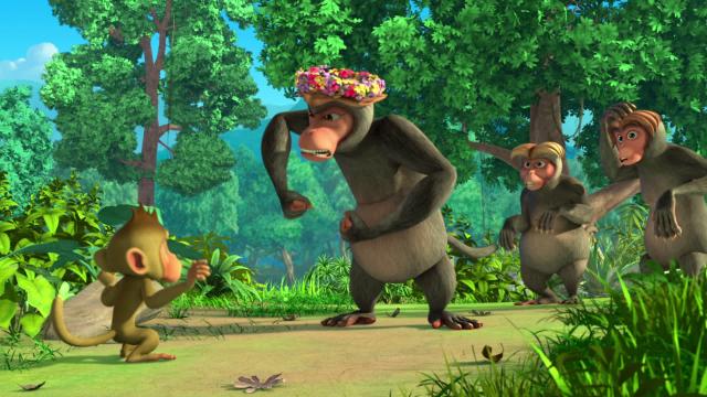 Le Livre De La Jungle Streaming Vf Le Livre de la Jungle - Saison 3 - 3 Épisode 1 : Mowgli, roi de la