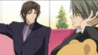 Junjô Romantica - Épisode 12