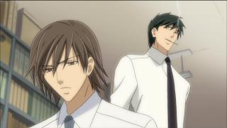 Junjô Romantica - Épisode 5