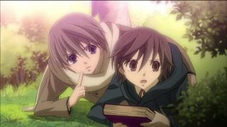 Junjô Romantica - Épisode 9