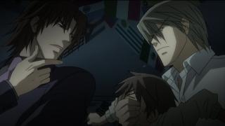 Junjô Romantica - Saison 2 - Épisode 1