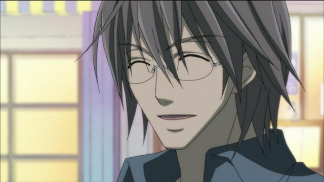 Junjô Romantica - Saison 2 - 2 Épisode 5 : La vérité naît parfois du
