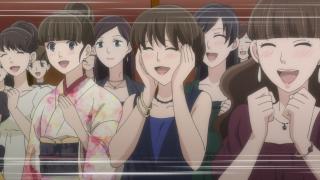 Junjô Romantica - Saison 3 - Épisode 12