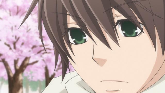 Junjô Romantica - Saison 3 - 3 Épisode 1 : Toutes les bonnes choses ont