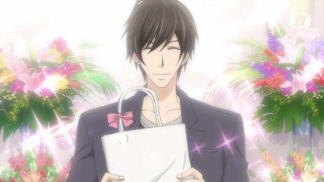 Junjô Romantica - Saison 3 - 3 Épisode 3 : Quand les poules auront des