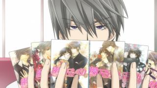 Junjô Romantica - Saison 3 - Épisode 5