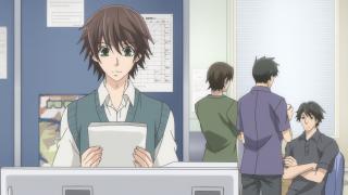 Junjô Romantica - Saison 3 - Épisode 9