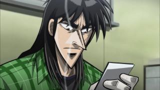 Kaiji - Against All Rules - Épisode 12