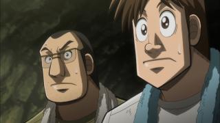 Kaiji - Against All Rules - Épisode 17