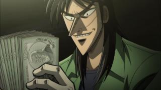 Kaiji - Against All Rules - Épisode 3