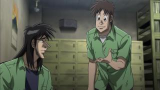 Kaiji - Against All Rules - Épisode 4