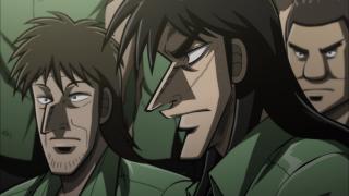 Kaiji - Against All Rules - Épisode 8