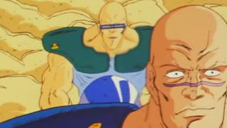 Hokuto no Ken - Ken Le Survivant - Épisode 16