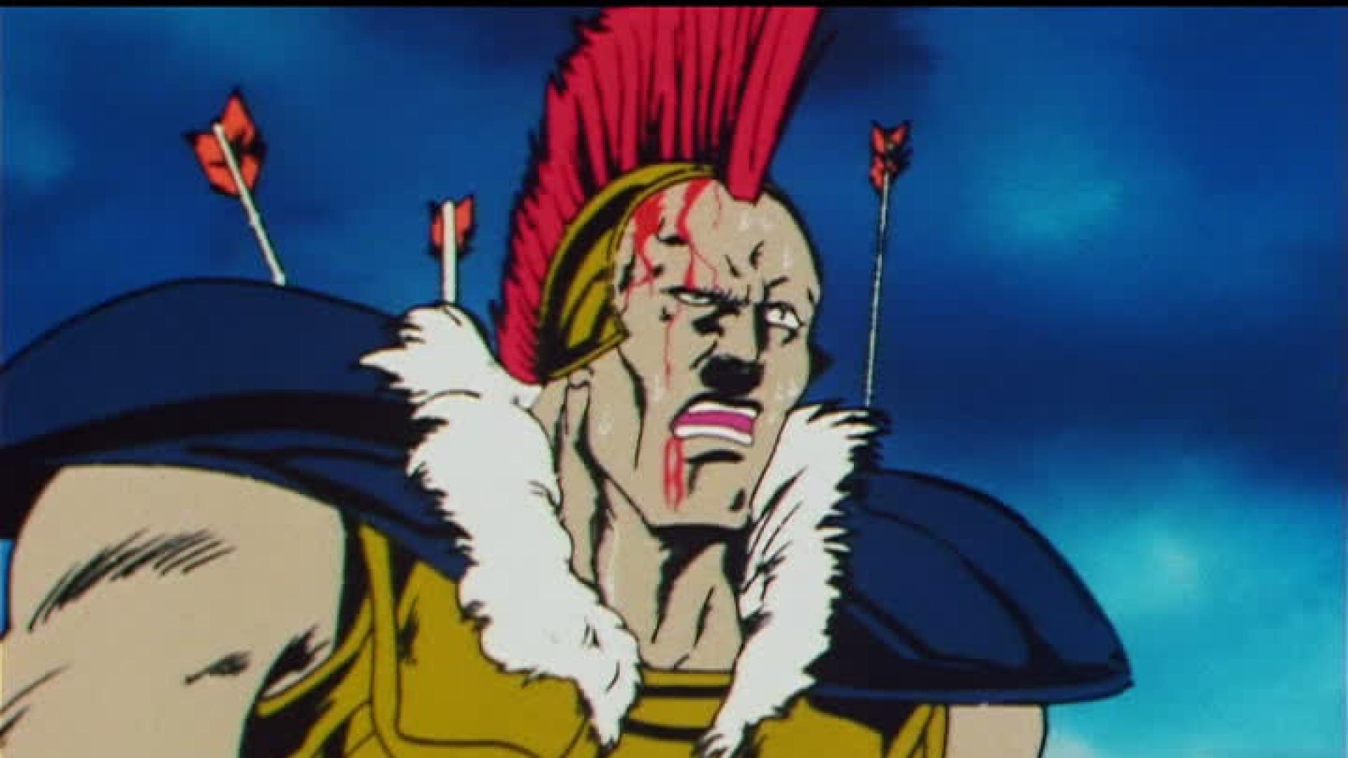 Hokuto No Ken 1 L ere De Raoh Streaming Vf Hokuto no Ken - Ken Le Survivant - 1 Épisode 84 : La contre-attaque du Nanto! Brigade du Vent, protège le dernier général! - streaming - VF et VOSTFR - ADN