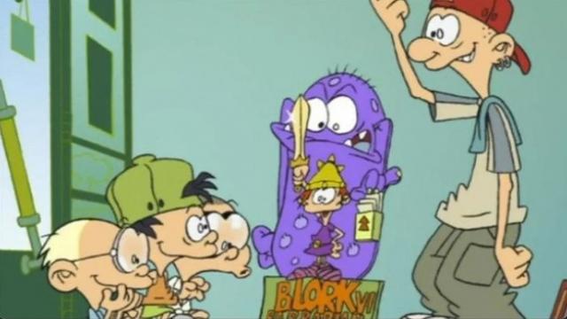 Kid Paddle - 1 Épisode 21 : Dent pour dent - streaming - VF - ADN