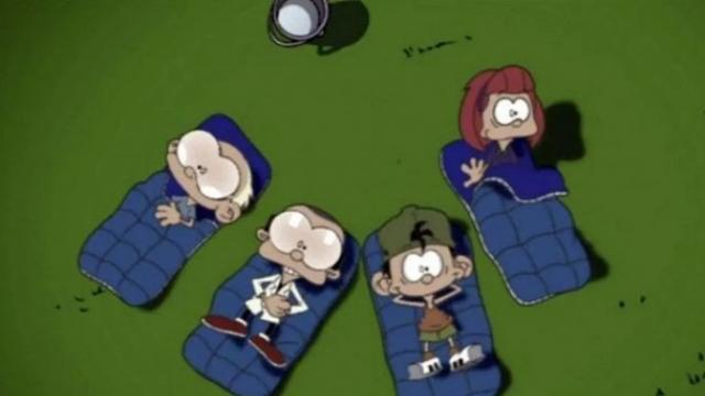 Kid Paddle - 1 Épisode 44 : Horace fait le clone - streaming - VF - ADN