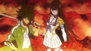 Kill la Kill - Épisode 15