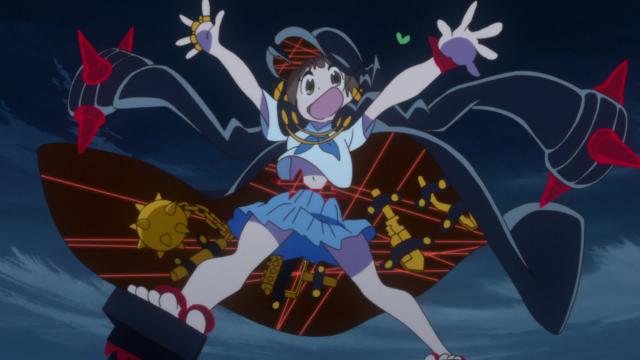 Kill la Kill - 1 Épisode 23 : Imitation Gold - streaming - VF et VOSTFR
