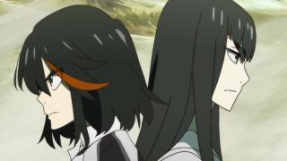 Kill la Kill - Épisode 25