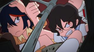 Kill la Kill - Épisode 4