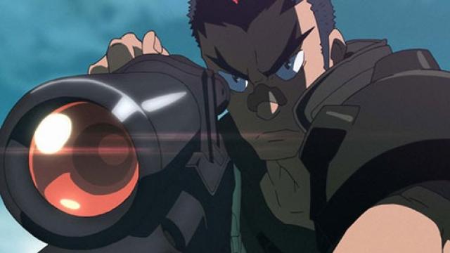 Kill la Kill - 1 Épisode 5 : Trigger - streaming - VF et VOSTFR - ADN