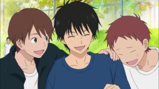 Kimi ni Todoke - Épisode 12