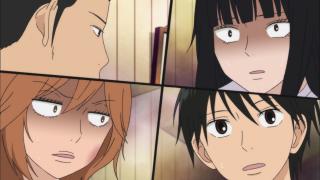 Kimi ni Todoke - Épisode 19