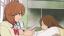 Sawako parvient peu à peu à communiquer avec ses nouveaux amis, si bien qu’un rapprochement semble s’opérer avec Kazehaya. Les deux adolescents finissent même par effectuer quelques corvées ensemble après les cours.