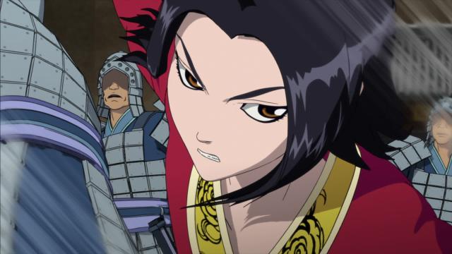 Kingdom - Saison 1 - 1 Épisode 12 : L'Épée ultime - streaming - VOSTFR