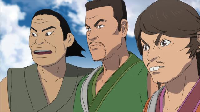 Kingdom - Saison 1 - 1 Épisode 17 : La Première Campagne - streaming
