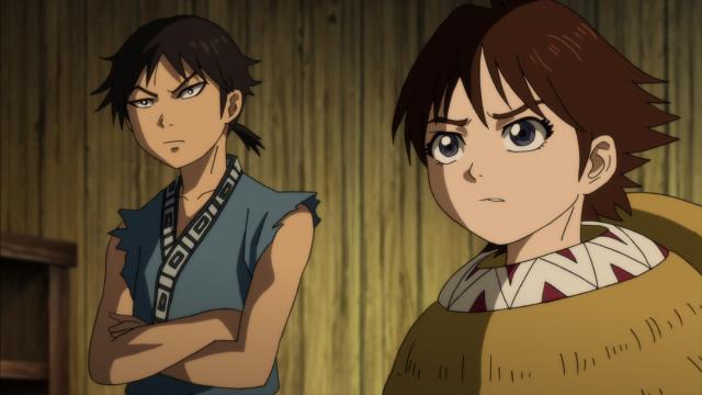 Kingdom - Saison 1 - 1 Épisode 23 : Histoire nocturne - streaming