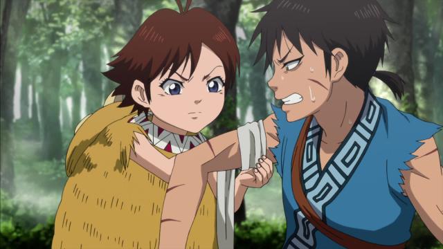 Kingdom - Saison 1 - 1 Épisode 4 : Le Roi et l'épée - streaming