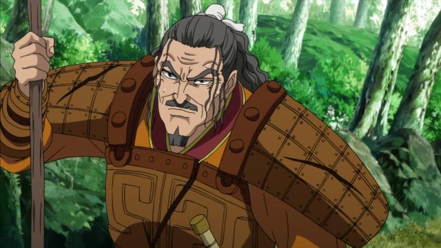 Kingdom - Saison 1 - 1 Épisode 7 : Le Terrifiant Peuple des montagnes