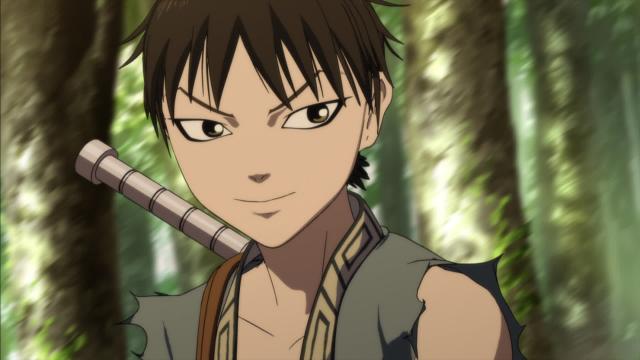 Kingdom - Saison 1 - 1 Épisode 9 : Maintenant, vers Kanyou