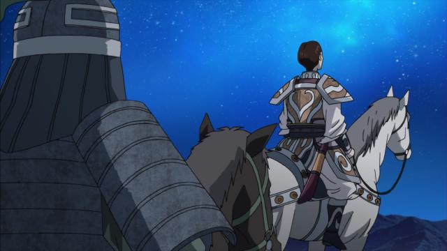 Kingdom - Saison 2 - 2 Épisode 22 : La Proposition de Mouten