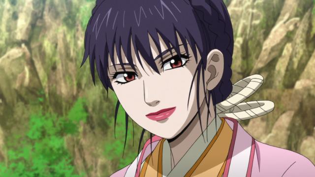 Kingdom - Saison 2 - 2 Épisode 8 : Sei et Shika - streaming - VOSTFR - ADN