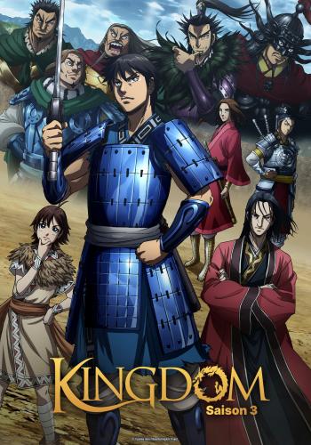 Kingdom - Saison 3