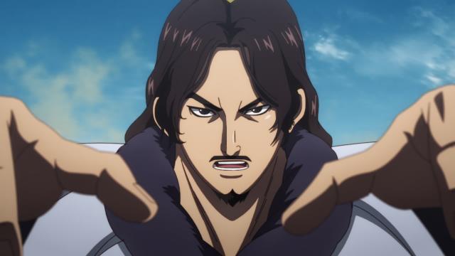 Kingdom saison 3 adn