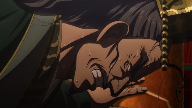 Kingdom - Saison 3 - 3 Épisode 18 : La Décision d'Ei Sei - streaming