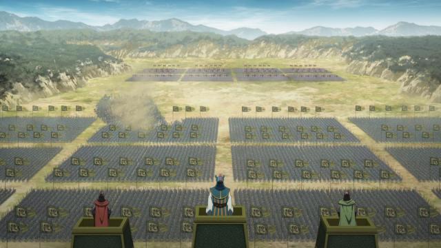 Kingdom - Saison 3 - 3 Épisode 2 : Rencontre dans une salle - streaming