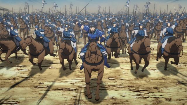 Kingdom Saison 3 Episode 4