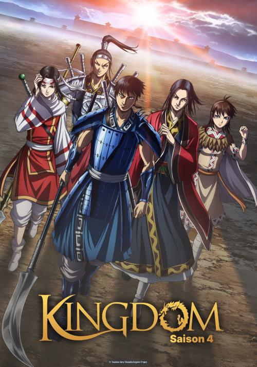 Kingdom - Saison 4
