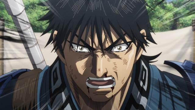 Kingdom - Saison 5 - 5 Épisode 11 : Bihei & l'Unité Hi Shin - streaming