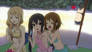 K-ON! - Épisode 10