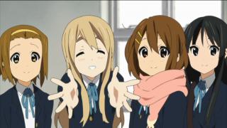 K-ON! - Épisode 13